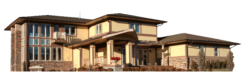house