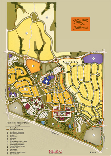 Master Plan