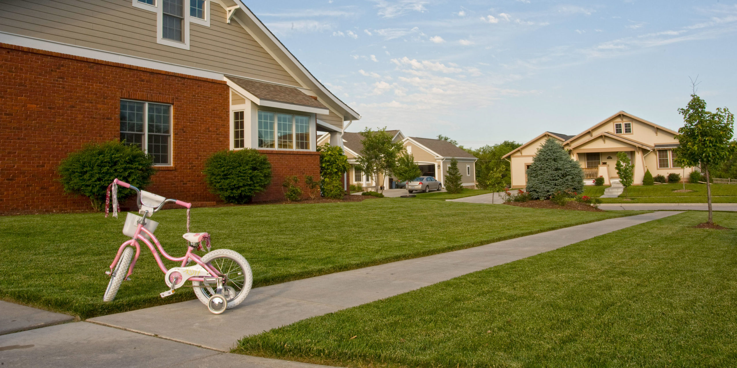 Fallbrook Development Lincoln, Nebraska